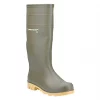 Dunlop Universal Metal Free Non Safety Wellies Green Size 10