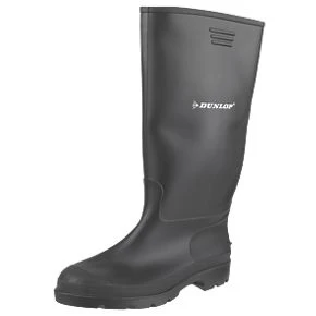 Dunlop Pricemaster 380PP Metal Free Non Safety Wellies Black Size 11 5 Dunlop Pricemaster 380PP Metal Free Non Safety Wellies Black Size 11 - Image 5
