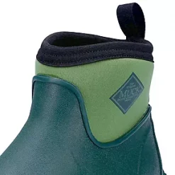 Muck Boots Muckster II Ankle Metal Free Ladies Non Safety Wellies Green Size 4 -Wellies Boots Store 118JT A3