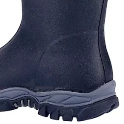 Muck Boots Arctic Sport II Tall Metal Free Ladies Non Safety Wellies Black Size 9 -Wellies Boots Store 150JT A4