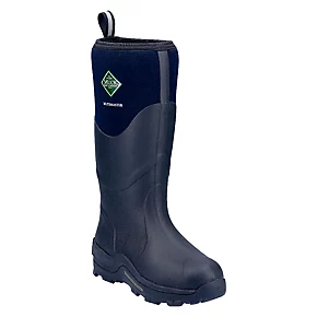 Muck Boots Muckmaster Hi Metal Free Non Safety Wellies Black Size 14 1 Muck Boots Muckmaster Hi Metal Free Non Safety Wellies Black Size 14