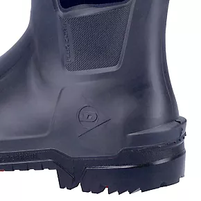 Dunlop Snugboot Workpro Safety Wellies Black Size 12 5 Dunlop Snugboot Workpro Safety Wellies Black Size 12 - Image 5