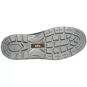 Site Hydroguard Safety Rigger Boots Black Size 8 4 Site Hydroguard Safety Rigger Boots Black Size 8 - Image 4