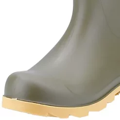 Dunlop Universal Metal Free Non Safety Wellies Green Size 7 -Wellies Boots Store 216JT A3