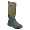 Muck Boots Edgewater II Metal Free Non Safety Wellies Moss Size 6