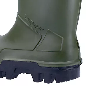 Dunlop Purofort Thermo+ Safety Wellies Green Size 5 5 Dunlop Purofort Thermo+ Safety Wellies Green Size 5 - Image 5