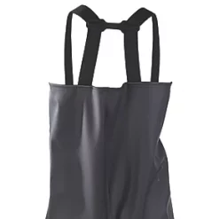 Amblers Danube Safety Chest Waders Black X Large Size 7 -Wellies Boots Store 299GV A3