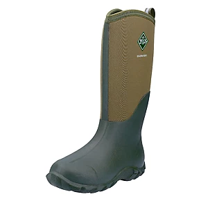 Muck Boots Edgewater II Metal Free Non Safety Wellies Moss Size 14 2 Muck Boots Edgewater II Metal Free Non Safety Wellies Moss Size 14 - Image 2