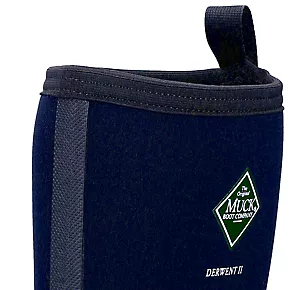 Muck Boots Derwent II Metal Free Non Safety Wellies Black Size 5 4 Muck Boots Derwent II Metal Free Non Safety Wellies Black Size 5 - Image 4