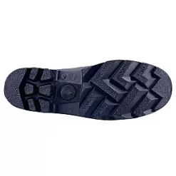 Dunlop Universal Metal Free Non Safety Wellies Black Size 9 -Wellies Boots Store 324JT A2