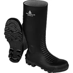 Delta Plus BRONS2S5N Safety Wellies Black Size 9
