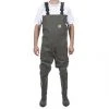 Amblers Tyne Safety Chest Waders Green One Size Size 12
