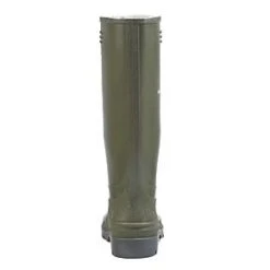Dunlop Pricemaster 380VP Metal Free Non Safety Wellies Green Size 4 -Wellies Boots Store 3627C A4