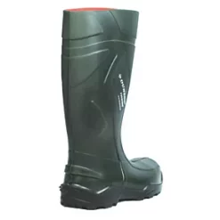 Dunlop Purofort+ Safety Wellies Green Size 7 -Wellies Boots Store 36792 A5
