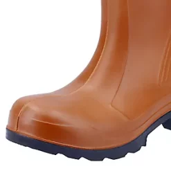 Dunlop Rig Air Safety Wellies Brown Size 11 -Wellies Boots Store 379JX A3