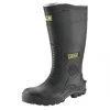 JCB Hydromaster Safety Wellies Black Size 10