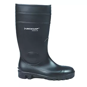 Dunlop Protomastor Safety Wellies Black Size 3 4 Dunlop Protomastor Safety Wellies Black Size 3 - Image 4