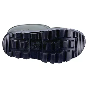Dunlop Purofort Thermo+ Safety Wellies Green Size 8 3 Dunlop Purofort Thermo+ Safety Wellies Green Size 8 - Image 3