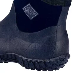 Muck Boots Muckster II Ankle Metal Free Non Safety Wellies Black Size 8 9 Muck Boots Muckster II Ankle Metal Free Non Safety Wellies Black Size 8 -Wellies Boots Store 455JT A4