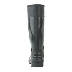 Site Trench Safety Wellies Black Size 7 -Wellies Boots Store 45750 A4