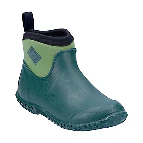 Muck Boots Muckster II Ankle Metal Free Ladies Non Safety Wellies Green Size 6 1 Muck Boots Muckster II Ankle Metal Free Ladies Non Safety Wellies Green Size 6