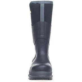 DeWalt Hobart Safety Wellies Black Size 6 3 DeWalt Hobart Safety Wellies Black Size 6 - Image 3