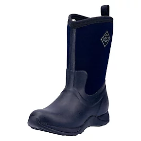 Muck Boots Arctic Weekend Metal Free Ladies Non Safety Wellies Black Size 7 2 Muck Boots Arctic Weekend Metal Free Ladies Non Safety Wellies Black Size 7 - Image 2