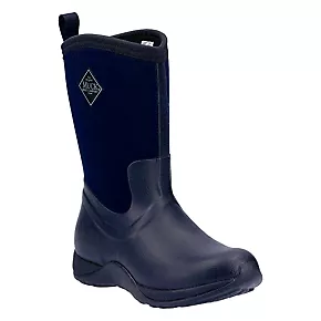 Muck Boots Arctic Weekend Metal Free Ladies Non Safety Wellies Black Size 7 1 Muck Boots Arctic Weekend Metal Free Ladies Non Safety Wellies Black Size 7