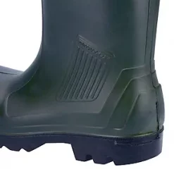 Dunlop Purofort Professional Metal Free Non Safety Wellies Green Size 10 9 Dunlop Purofort Professional Metal Free Non Safety Wellies Green Size 10 -Wellies Boots Store 584JT A4