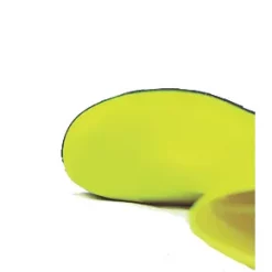 Dunlop Devon Safety Wellies Yellow Size 5 -Wellies Boots Store 59672 A5