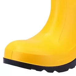 Dunlop Purofort Professional Safety Wellies Yellow Size 10 -Wellies Boots Store 651JX A3
