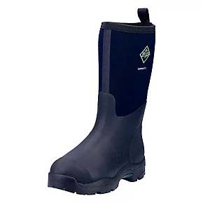 Muck Boots Derwent II Metal Free Non Safety Wellies Black Size 8 2 Muck Boots Derwent II Metal Free Non Safety Wellies Black Size 8 - Image 2