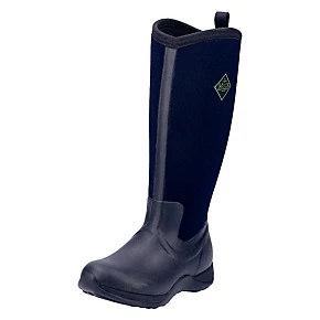Muck Boots Arctic Adventure Metal Free Ladies Non Safety Wellies Black Size 9 2 Muck Boots Arctic Adventure Metal Free Ladies Non Safety Wellies Black Size 9 - Image 2