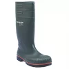 Dunlop Acifort Safety Wellies Green Size 6