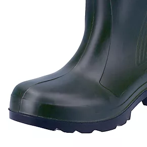 Dunlop Purofort Professional Metal Free Non Safety Wellies Green Size 13 4 Dunlop Purofort Professional Metal Free Non Safety Wellies Green Size 13 - Image 4