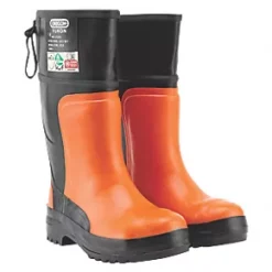 Oregon Yukon Safety Chainsaw Wellies Orange / Black Size 12 9 Oregon Yukon Safety Chainsaw Wellies Orange / Black Size 12 -Wellies Boots Store 8511V A3