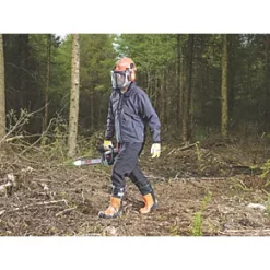 Oregon Yukon Safety Chainsaw Wellies Orange / Black Size 12 11 Oregon Yukon Safety Chainsaw Wellies Orange / Black Size 12 -Wellies Boots Store 8511V A5