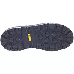 DeWalt Hobart Safety Wellies Black Size 8 -Wellies Boots Store 857JH A4