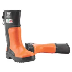 Oregon Yukon Safety Chainsaw Wellies Orange / Black Size 9.5 10 Oregon Yukon Safety Chainsaw Wellies Orange / Black Size 9.5 -Wellies Boots Store 8854V A4
