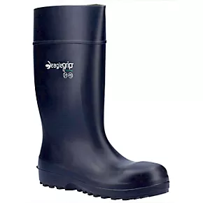 Amblers AS1004 Metal Free Safety Wellies Black Size 8 1 Amblers AS1004 Metal Free Safety Wellies Black Size 8