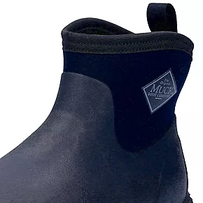 Muck Boots Muckster II Ankle Metal Free Non Safety Wellies Black Size 6 4 Muck Boots Muckster II Ankle Metal Free Non Safety Wellies Black Size 6 - Image 4