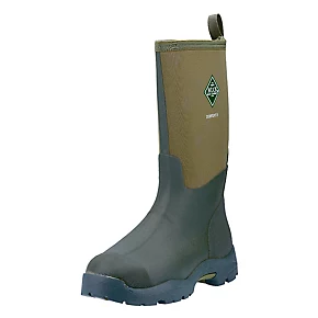 Muck Boots Derwent II Metal Free Non Safety Wellies Moss Size 4 2 Muck Boots Derwent II Metal Free Non Safety Wellies Moss Size 4 - Image 2