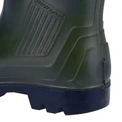 Dunlop Purofort Professional Safety Wellies Green Size 6 -Wellies Boots Store 909JX A4