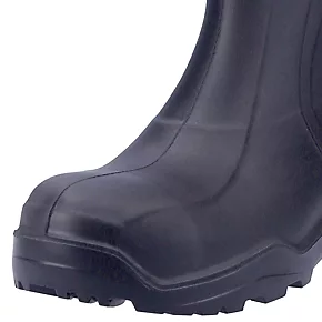 Dunlop Purofort+ Safety Wellies Black Size 14 4 Dunlop Purofort+ Safety Wellies Black Size 14 - Image 4