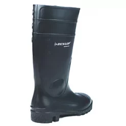 Dunlop Protomastor Safety Wellies Black Size 9 -Wellies Boots Store 93526 A4