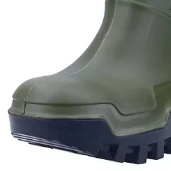 Dunlop Purofort Thermo+ Safety Wellies Green Size 6 -Wellies Boots Store 935JX A3