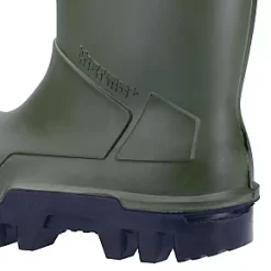 Dunlop Purofort Thermo+ Safety Wellies Green Size 6 -Wellies Boots Store 935JX A4