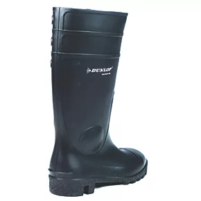 Dunlop Protomastor Safety Wellies Black Size 5 5 Dunlop Protomastor Safety Wellies Black Size 5 - Image 5