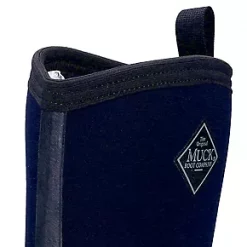 Muck Boots Arctic Weekend Metal Free Ladies Non Safety Wellies Black Size 4 -Wellies Boots Store 981JT A3