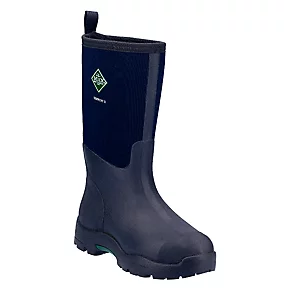 Muck Boots Derwent II Metal Free Non Safety Wellies Black Size 6 1 Muck Boots Derwent II Metal Free Non Safety Wellies Black Size 6